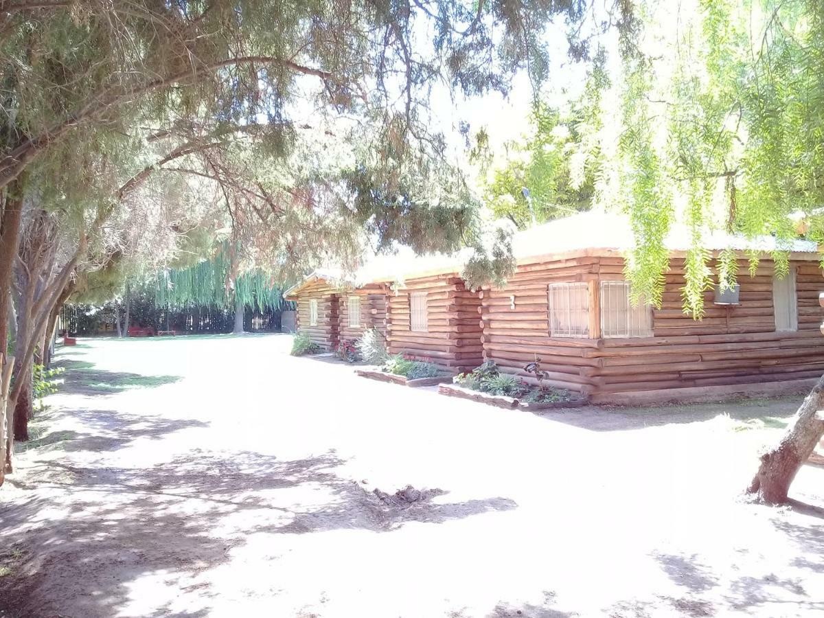 Cabanas Alto Bermejo Villa Mendoza Exterior photo